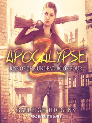 cover image of Apocalypse Z